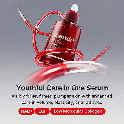 NAD+ EGF Firming Serum | Visibly Smooth Fine Lines & Bring Back Plump Youthful Radiance