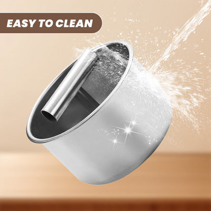 ✈️Last Day 50% OFF✨🔥 30% OFF | Stainless Steel Meatball Maker – Shape 6 or 12 at Once